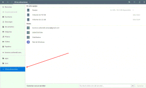 Compartir archivos mediante SFTP y SSHFS con tu Raspberry Pi. Otros origenes.