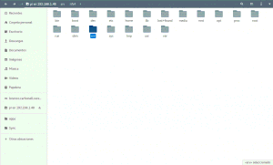 Compartir archivos mediante SFTP y SSHFS con tu Raspberry Pi. Dentro de la Raspberry.