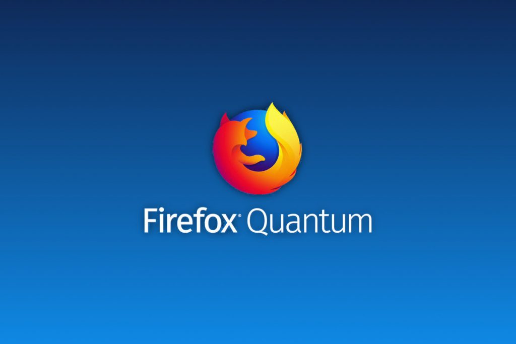 Firefox Quantum Firefox Quantum