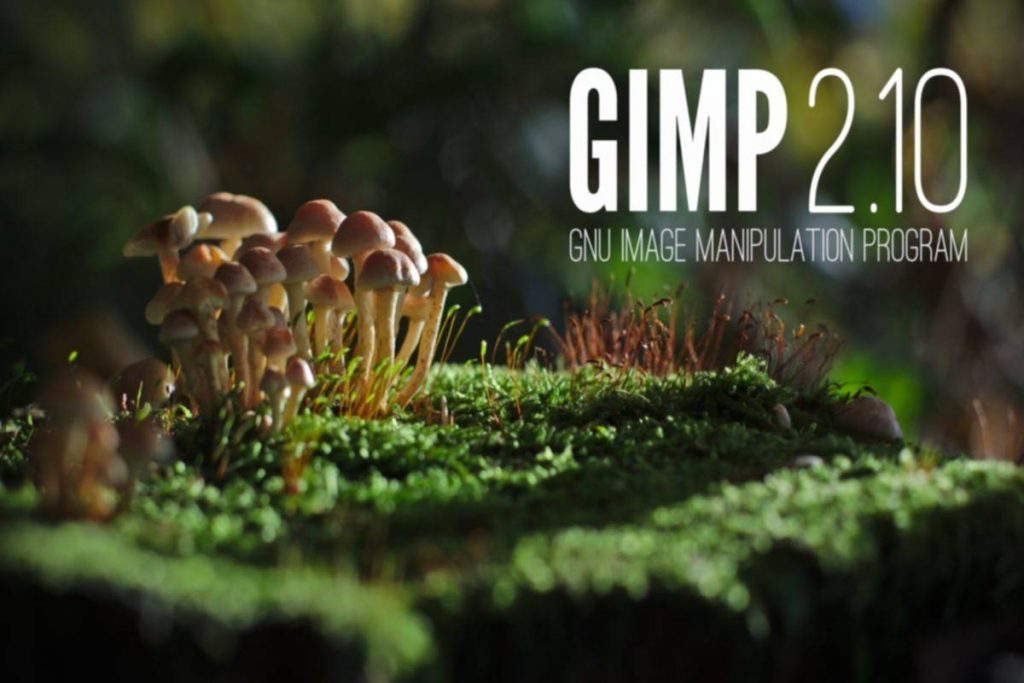 GIMP 2.10 una mejora brutal GIMP 2.10 una mejora brutal