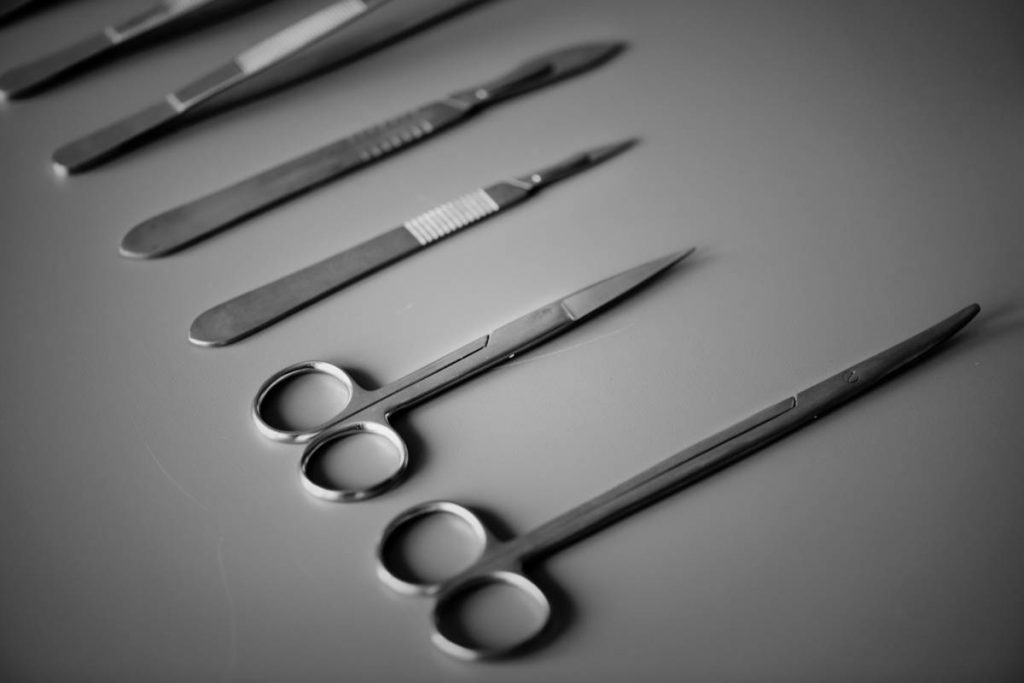 Scalpel. Recuperación de archivos borrados de LibreOffice y otros.