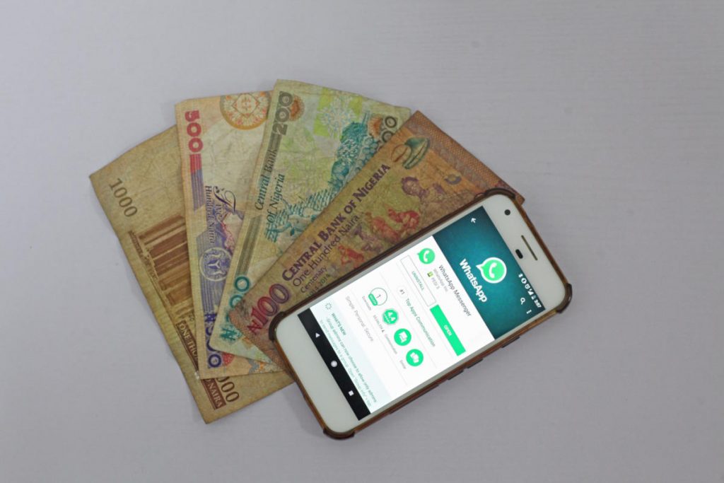 WhatsApp multicuenta en el escritorio