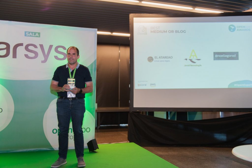 Open Awards 2019