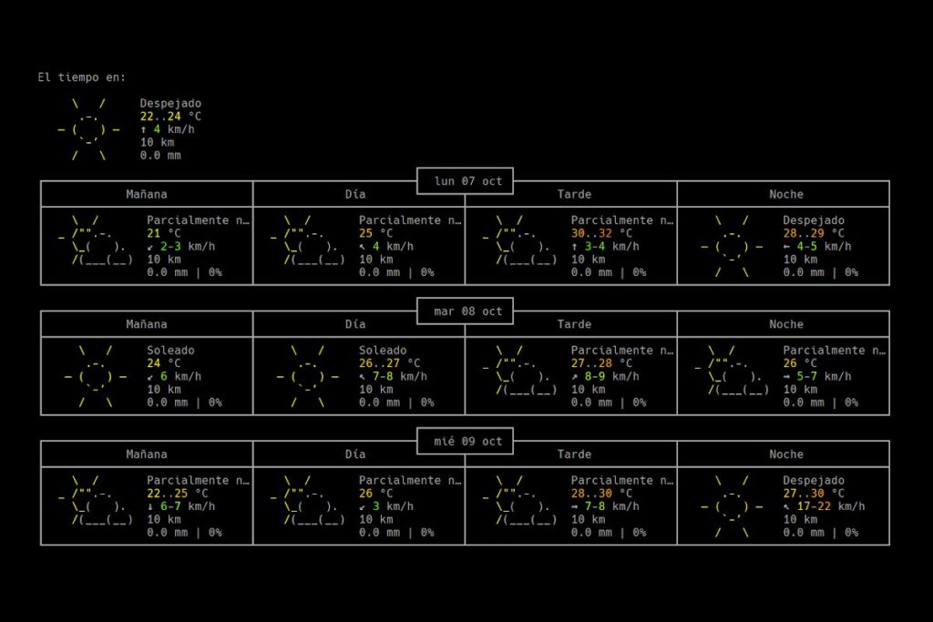 Utilidades en Bash