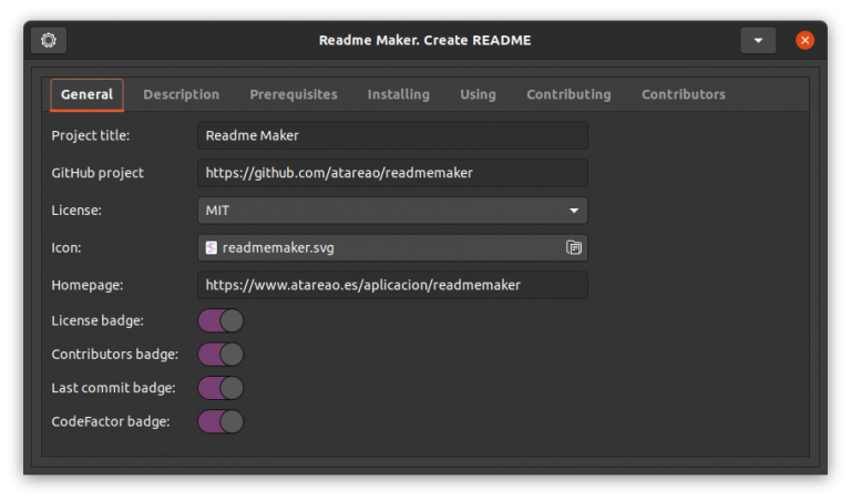 Marketing en GitHub - atareao con Linux