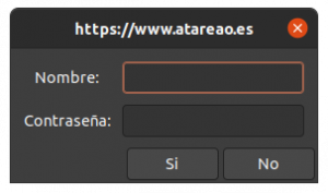 Diálogos con JavaScript