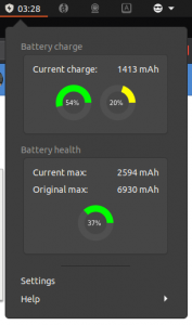 Battery Status