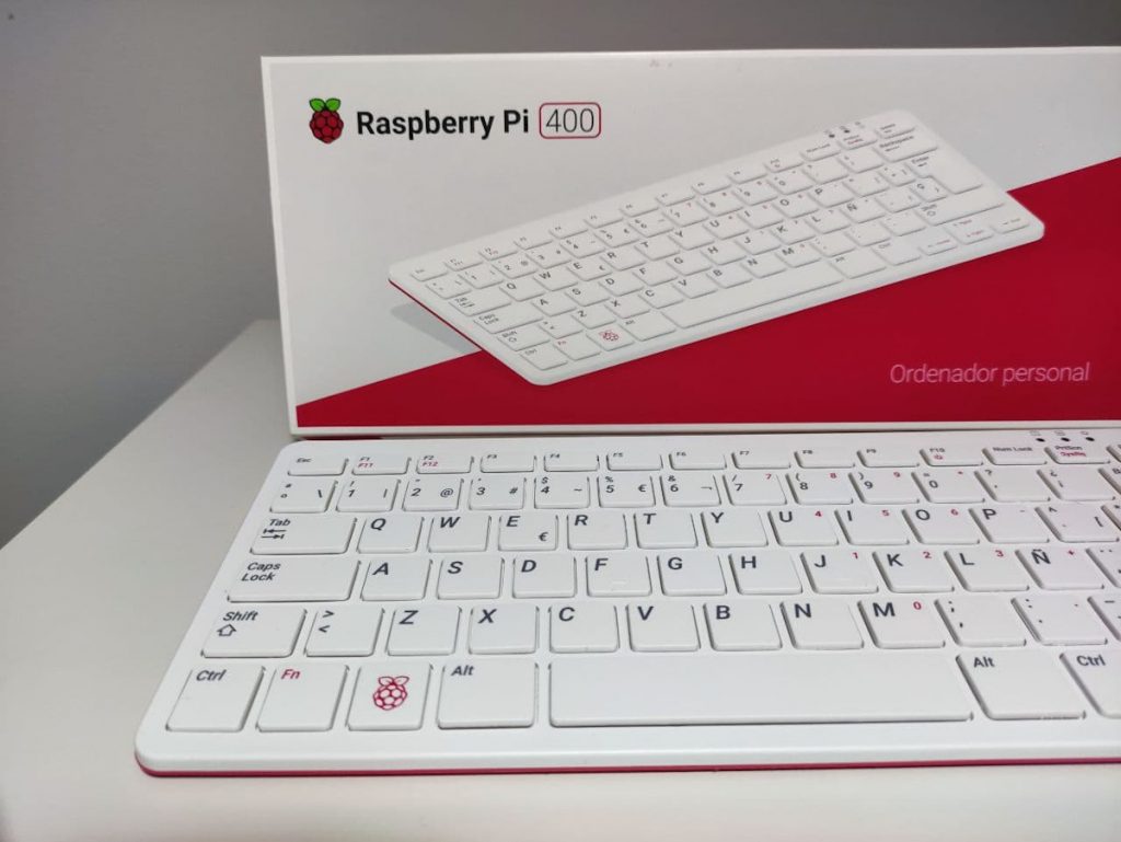 Raspberry Pi 400