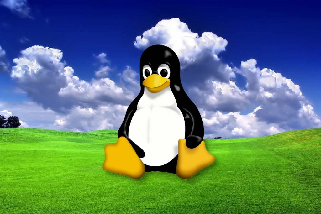 Linux en Windows